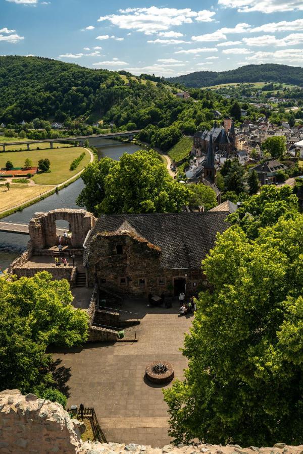 Saar Galerie Hotel Saarburg Exterior photo